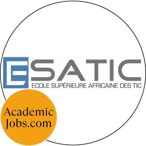 ESATIC - Ecole Supérieure Africaine des Tic logo